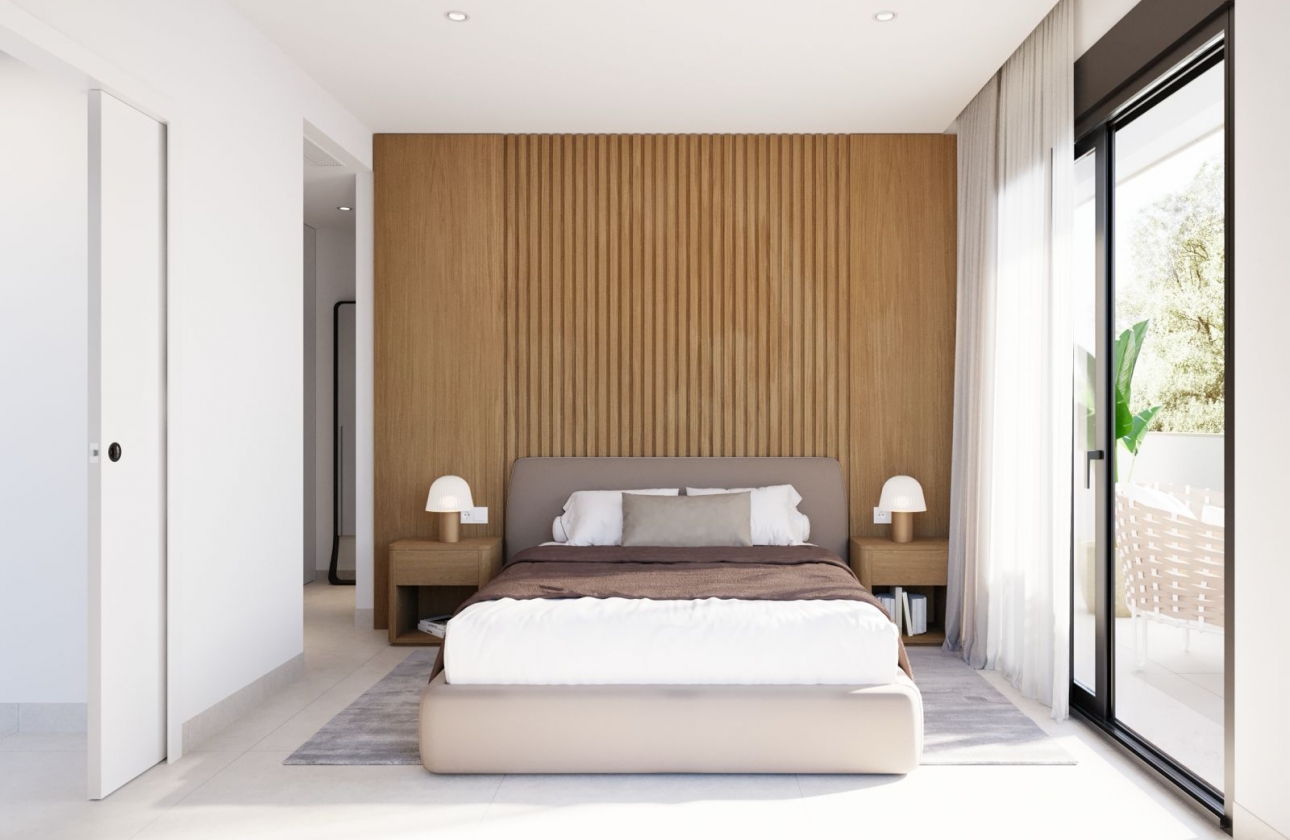 Rynek pierwotny - Detached - Torrevieja - San Javier