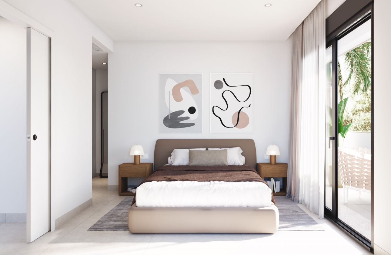 Rynek pierwotny - Detached - Torrevieja - San Javier