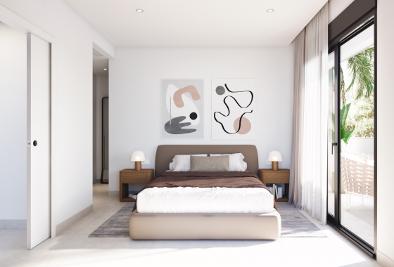 Rynek pierwotny - Detached - Torrevieja - San Javier