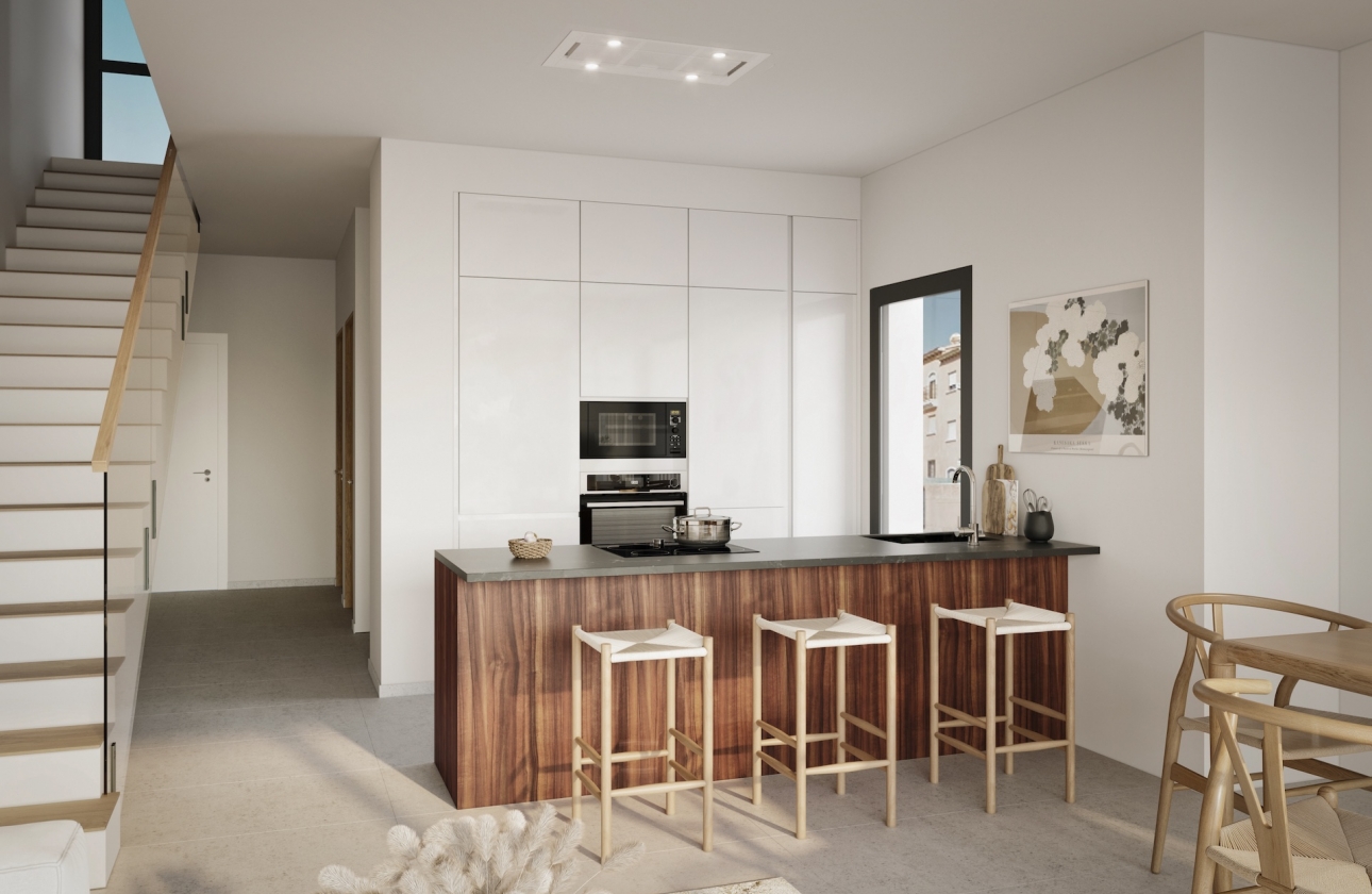 New Build - Townhouse - Torrevieja