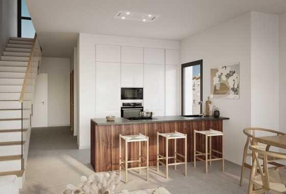 New Build - Townhouse - Torrevieja