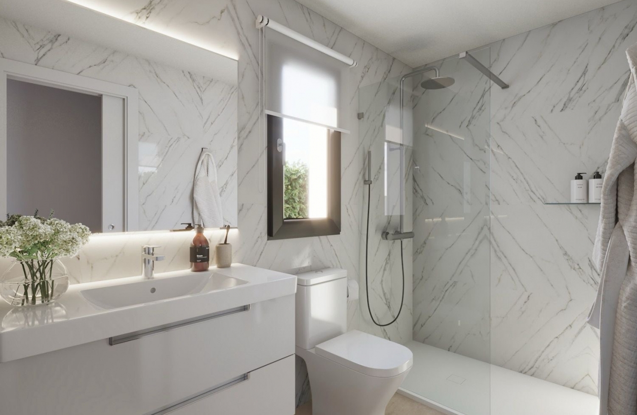 Rynek pierwotny - Villa - Finestrat - Mazarrón