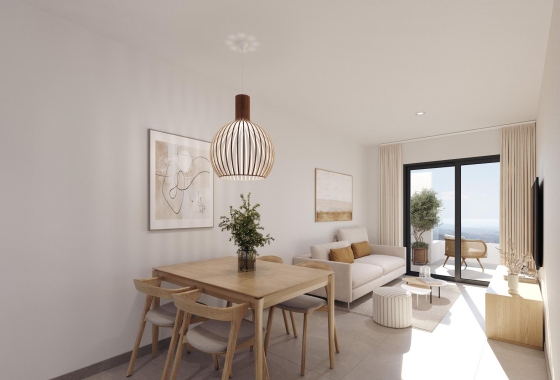 Rynek pierwotny - Apartament - Torrevieja