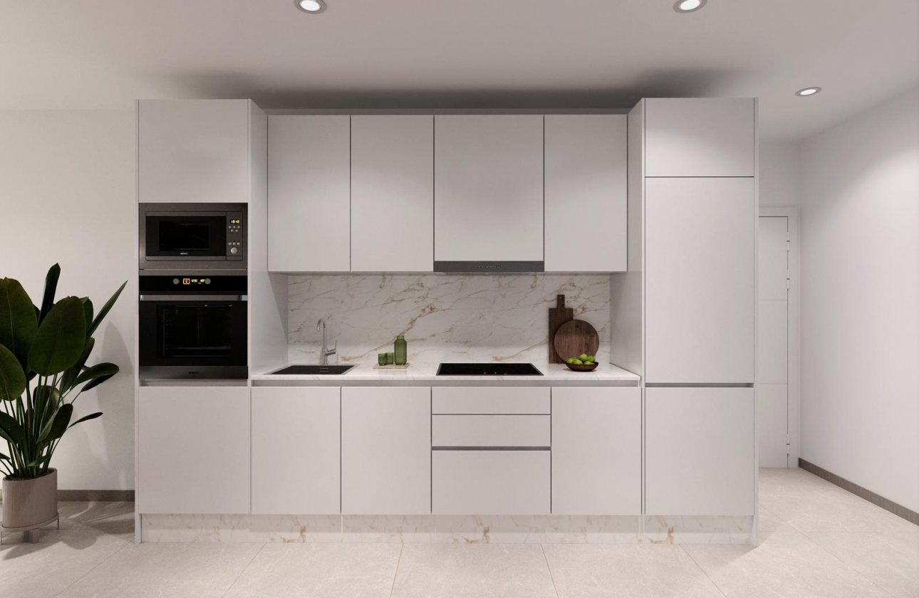 Rynek pierwotny - Apartament - Torrevieja