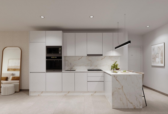 New Build - Penthouse - Torrevieja