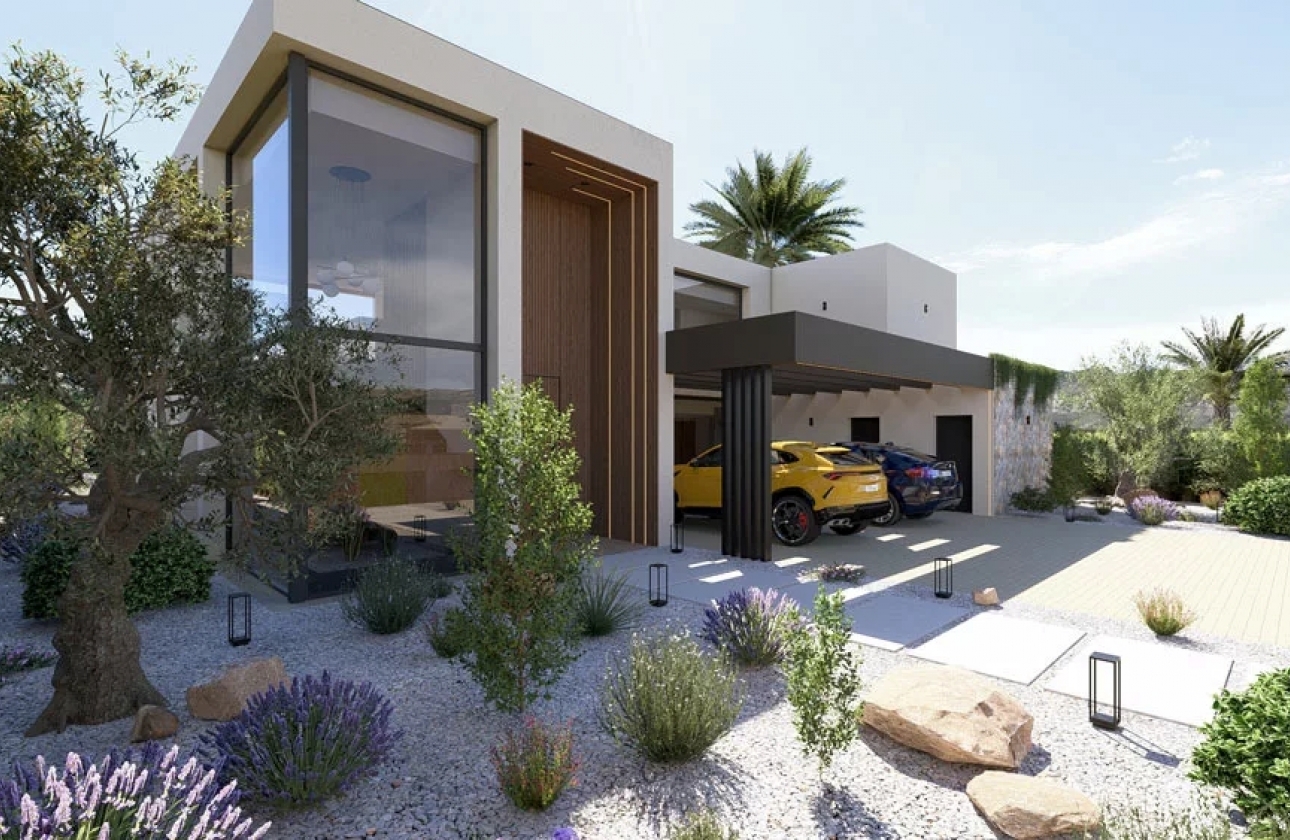 Rynek pierwotny - Villa - Cox - Baños y Mendigo