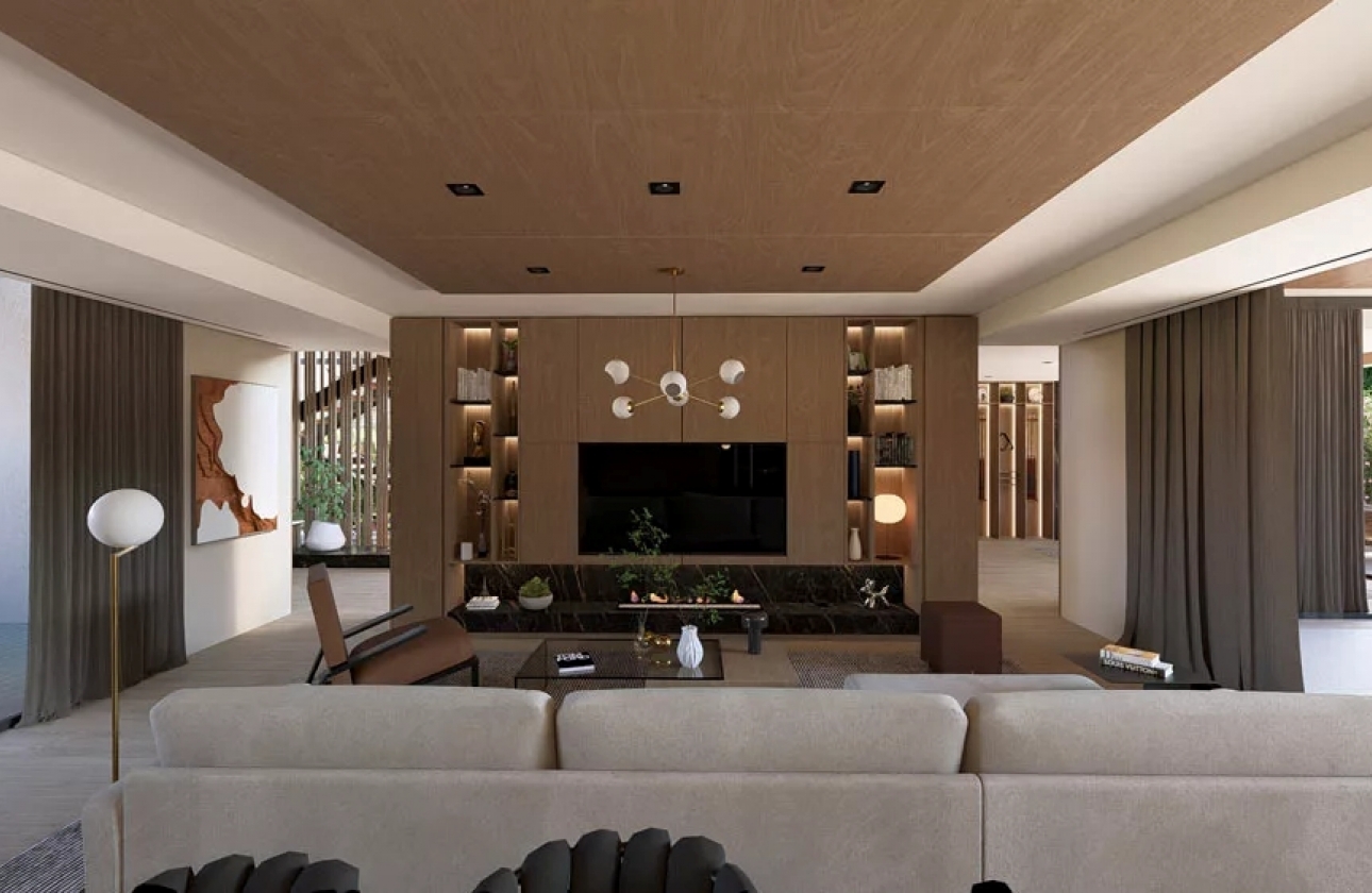 Rynek pierwotny - Villa - Cox - Baños y Mendigo