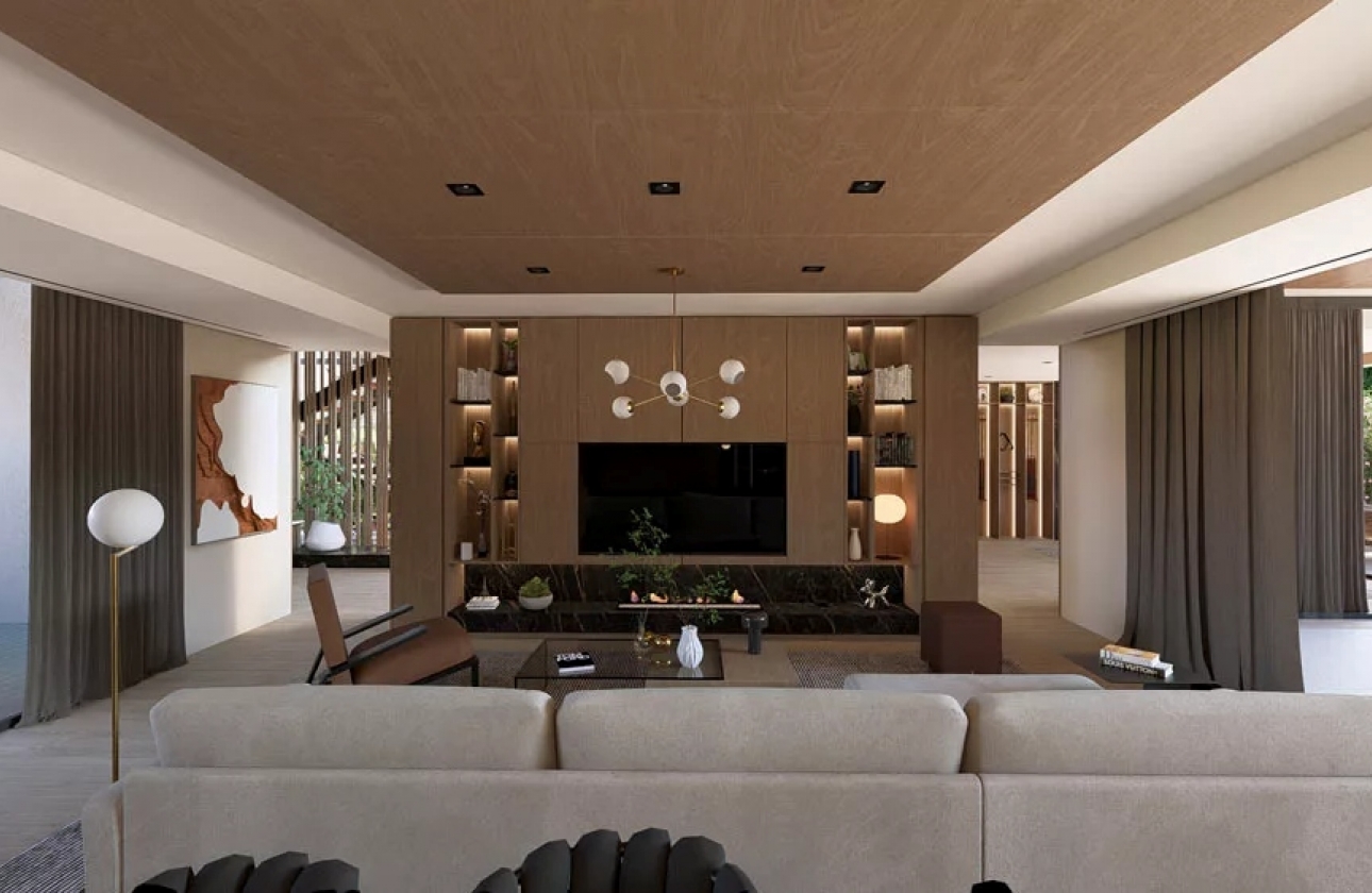 Rynek pierwotny - Villa - Cox - Baños y Mendigo