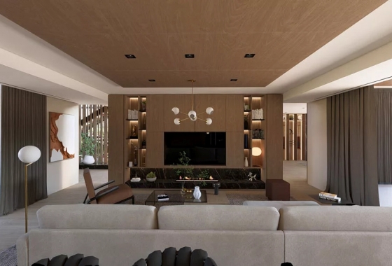 Rynek pierwotny - Villa - Cox - Baños y Mendigo