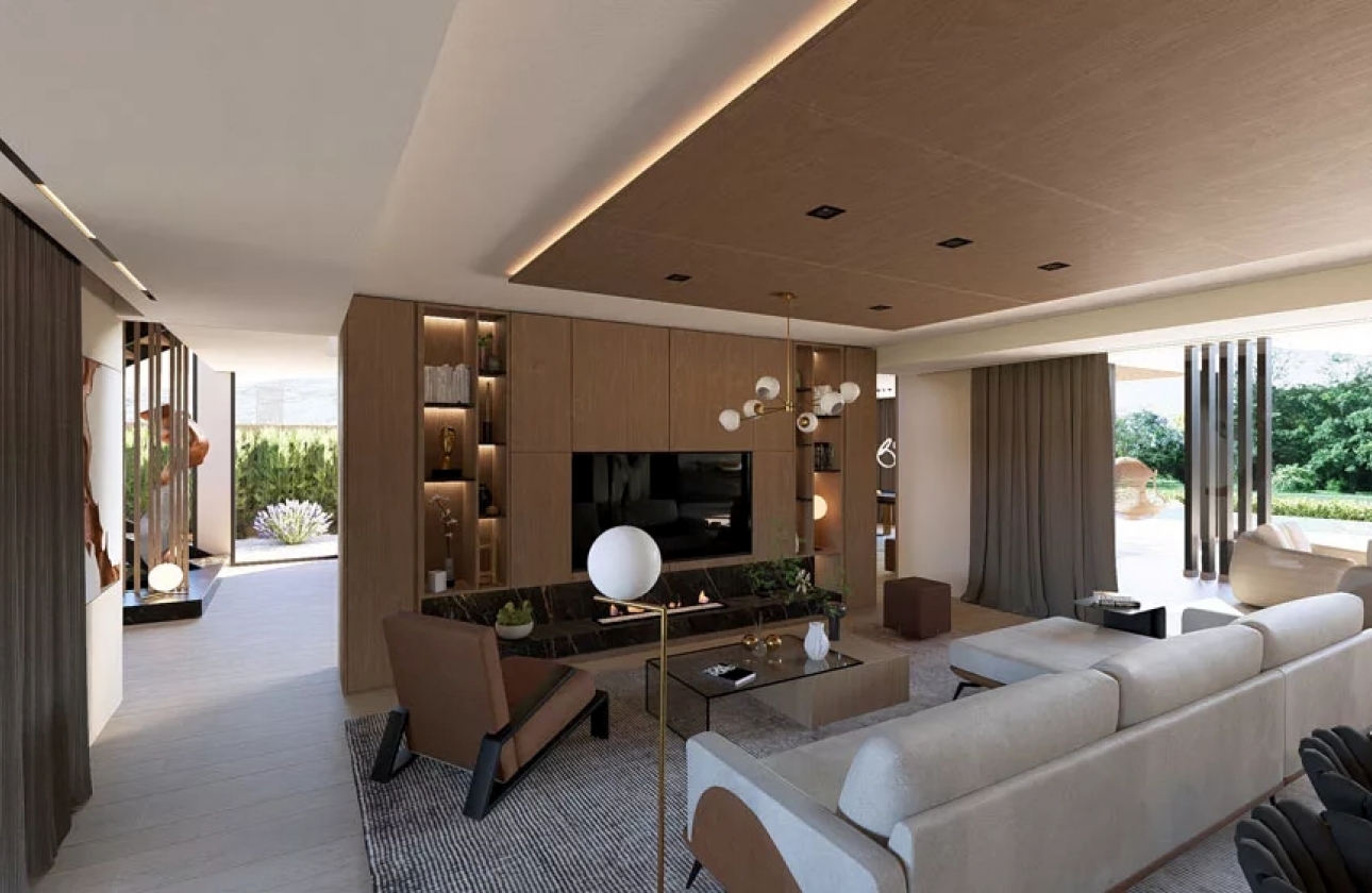 Rynek pierwotny - Villa - Cox - Baños y Mendigo