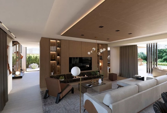 Rynek pierwotny - Villa - Cox - Baños y Mendigo