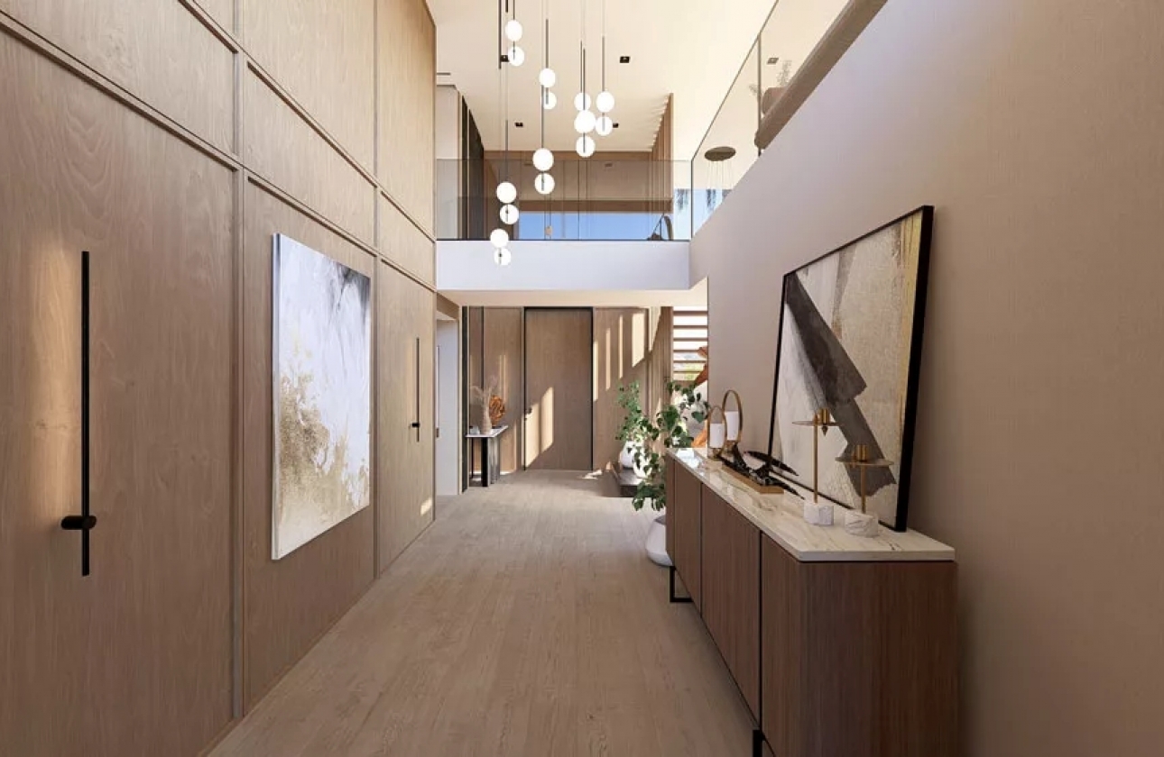 Rynek pierwotny - Villa - Cox - Baños y Mendigo