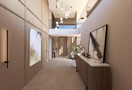 Rynek pierwotny - Villa - Cox - Baños y Mendigo