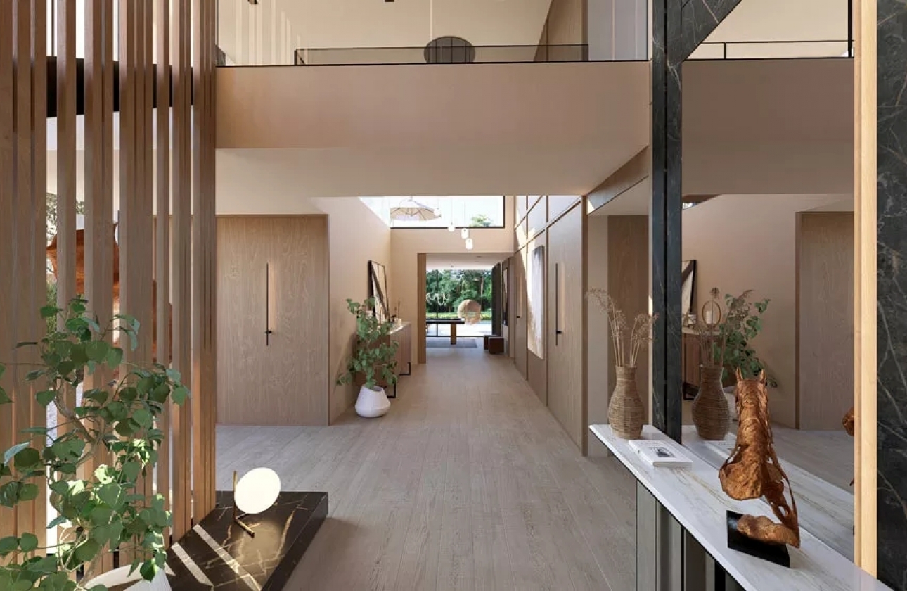 Rynek pierwotny - Villa - Cox - Baños y Mendigo