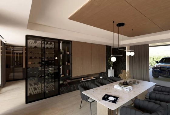 Rynek pierwotny - Villa - Cox - Baños y Mendigo