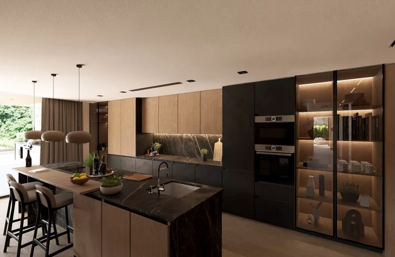 Rynek pierwotny - Villa - Cox - Baños y Mendigo