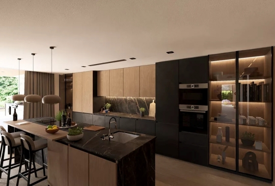 Rynek pierwotny - Villa - Cox - Baños y Mendigo