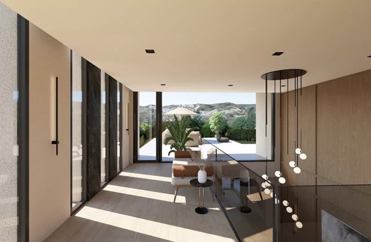 Rynek pierwotny - Villa - Cox - Baños y Mendigo