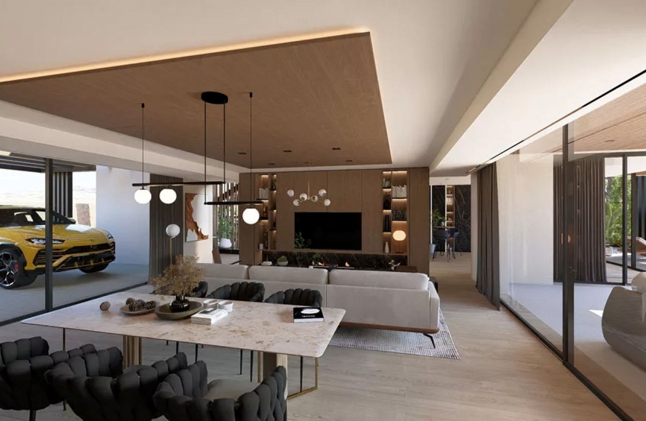 Rynek pierwotny - Villa - Cox - Baños y Mendigo