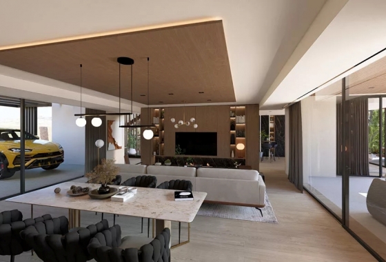 Rynek pierwotny - Villa - Cox - Baños y Mendigo