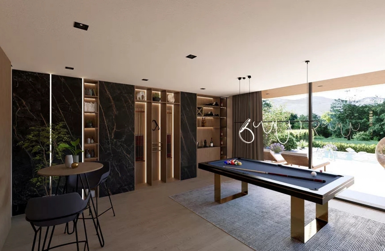 Rynek pierwotny - Villa - Cox - Baños y Mendigo