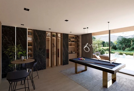 Rynek pierwotny - Villa - Cox - Baños y Mendigo