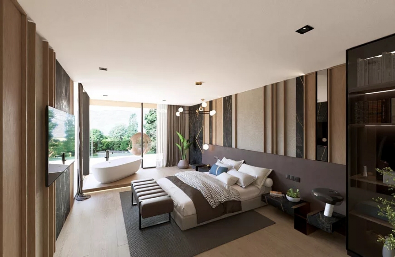 Rynek pierwotny - Villa - Cox - Baños y Mendigo