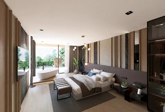 Rynek pierwotny - Villa - Cox - Baños y Mendigo