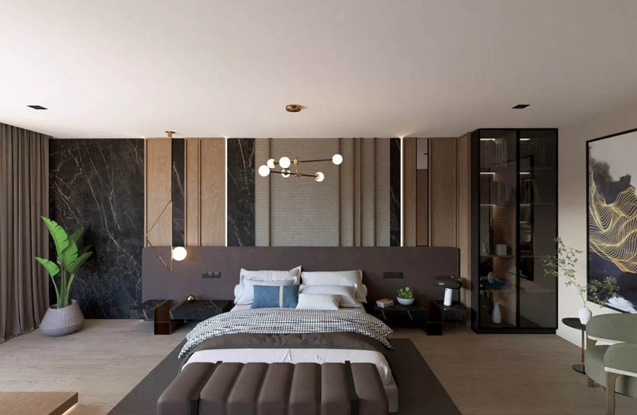 Rynek pierwotny - Villa - Cox - Baños y Mendigo