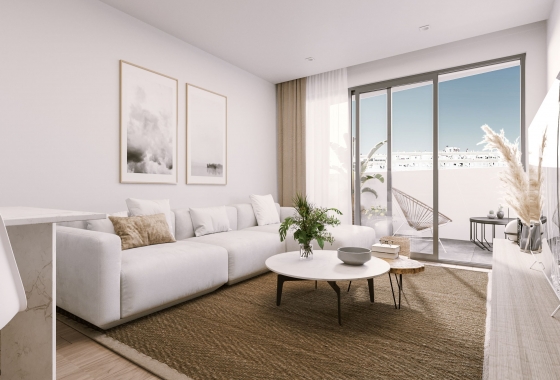 Obra nueva - Apartment - Torrevieja