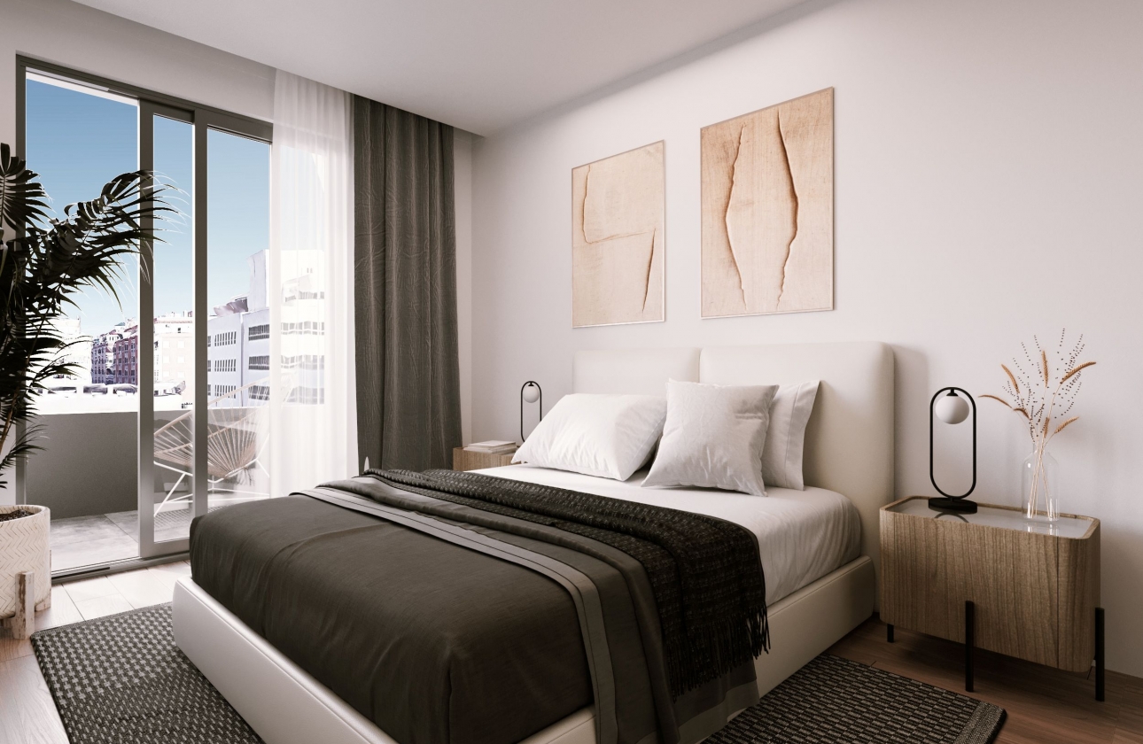 Obra nueva - Apartment - Torrevieja