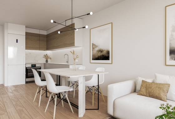 Obra nueva - Apartment - Torrevieja