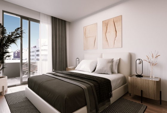 Obra nueva - Apartment - Torrevieja