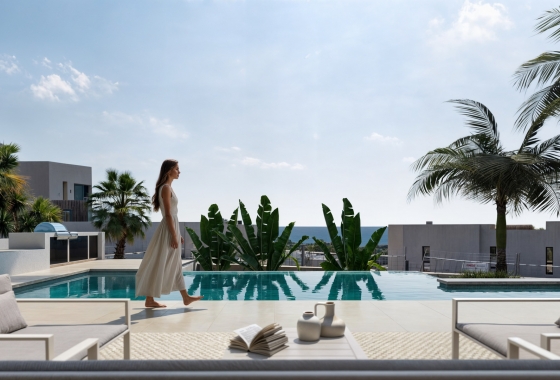 Obra nueva - Villa - Moraira