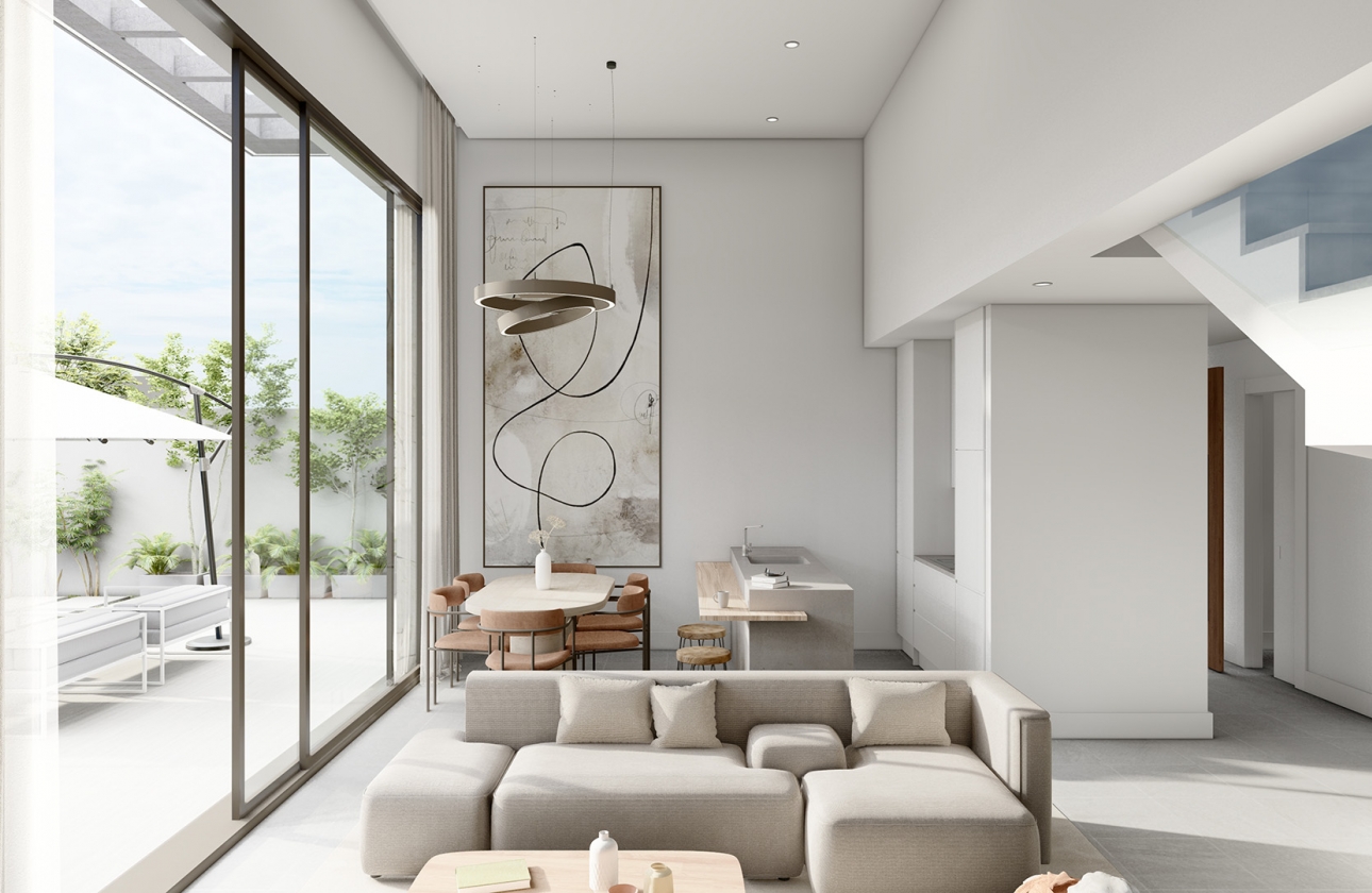 Obra nueva - Detached - Pulpi - Pulpí