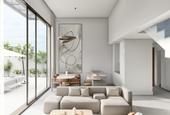 Obra nueva - Detached - Pulpi - Pulpí