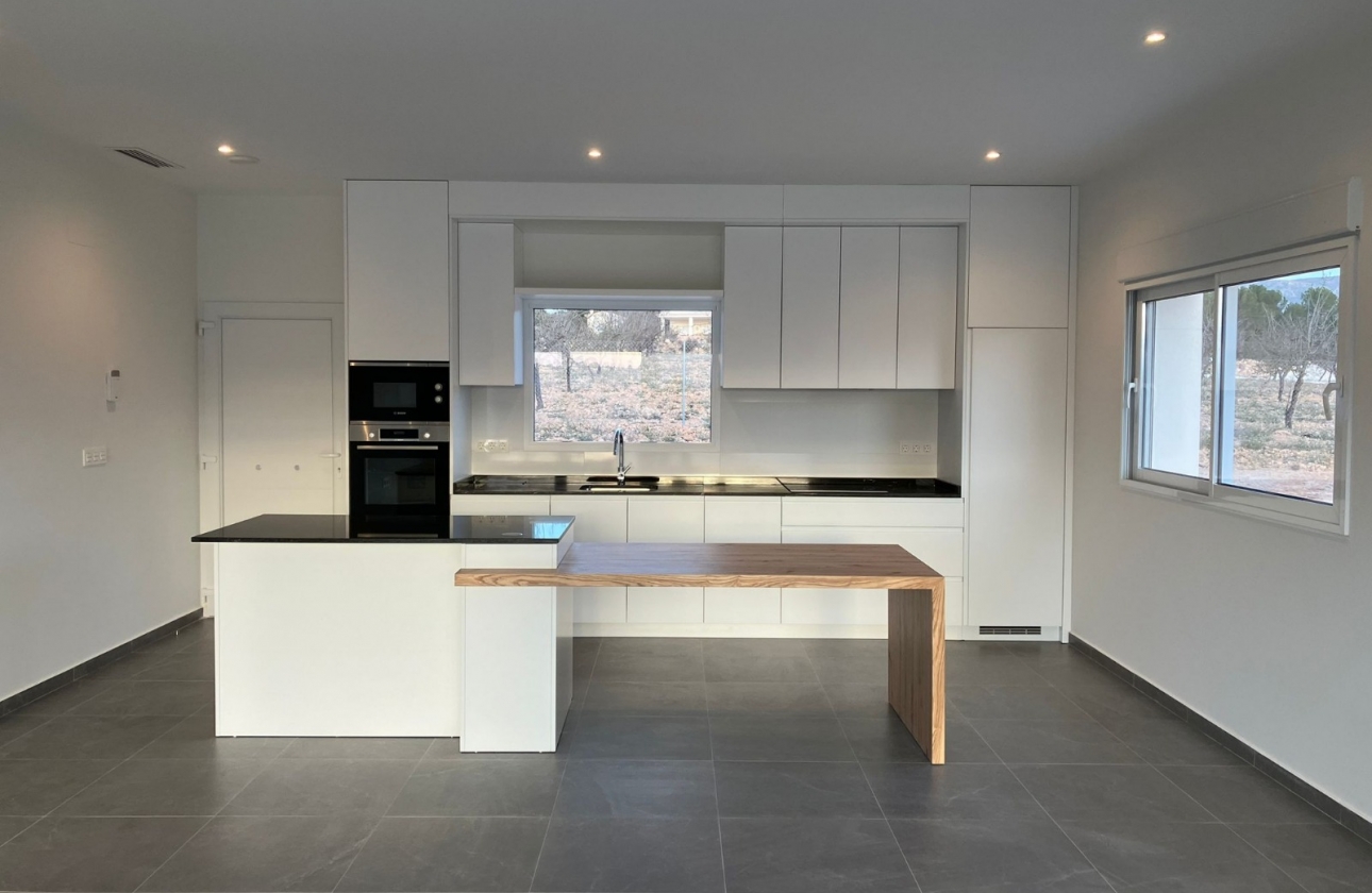 Obra nueva - Detached - Pinoso