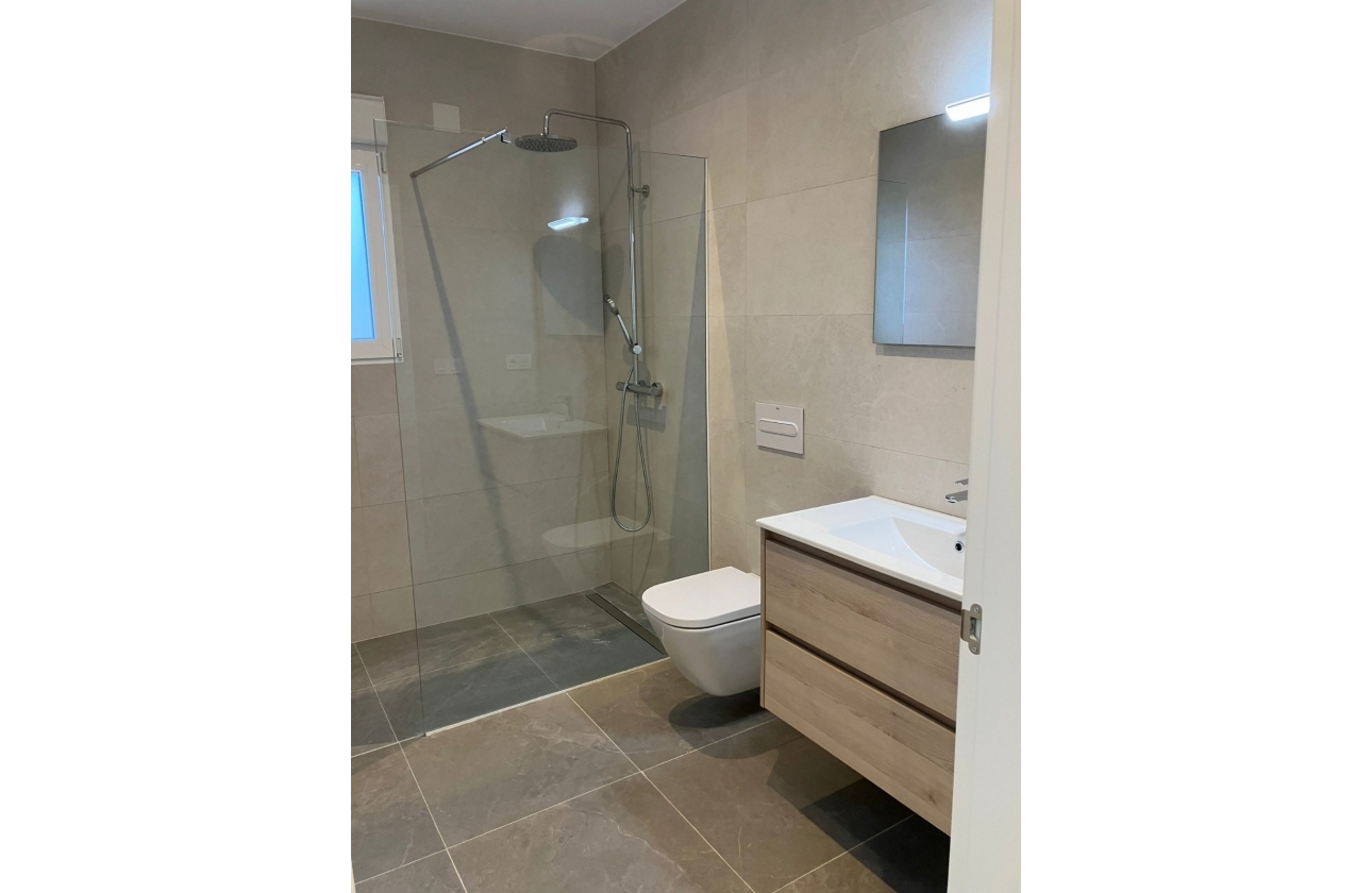 Obra nueva - Detached - Pinoso