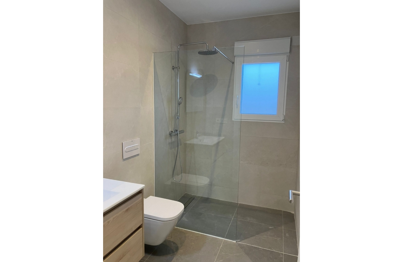 Obra nueva - Detached - Pinoso