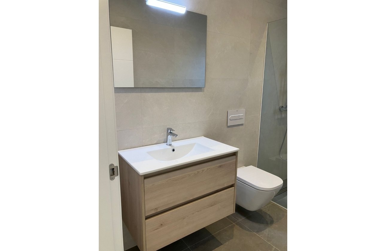 Obra nueva - Detached - Pinoso