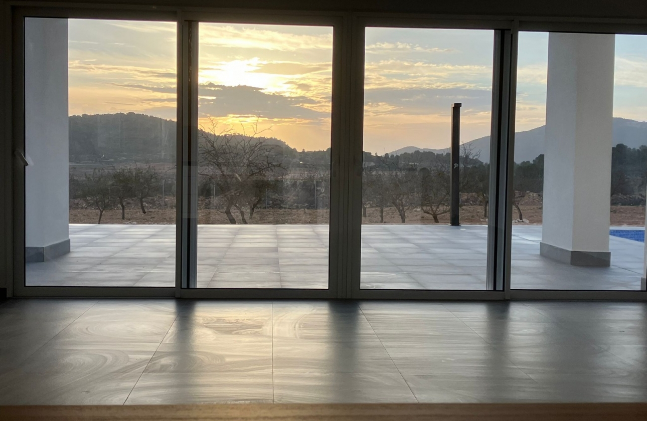 Obra nueva - Detached - Pinoso