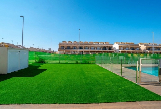 Rynek pierwotny - Bungalow - Vera - San Pedro del Pinatar