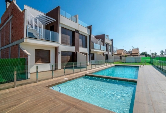 Rynek pierwotny - Apartament - Vera - San Pedro del Pinatar