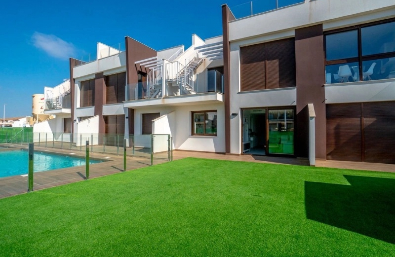 Rynek pierwotny - Apartament - Vera - San Pedro del Pinatar