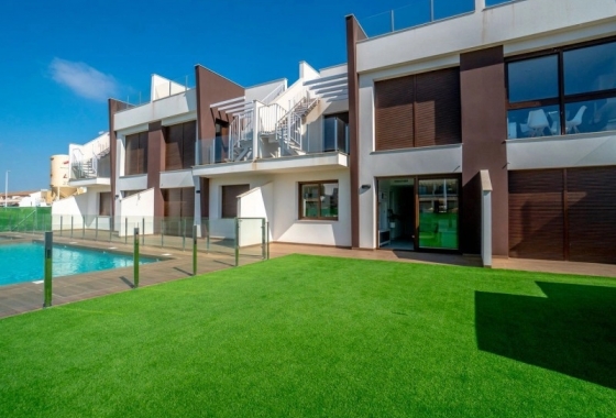 Rynek pierwotny - Apartament - Vera - San Pedro del Pinatar