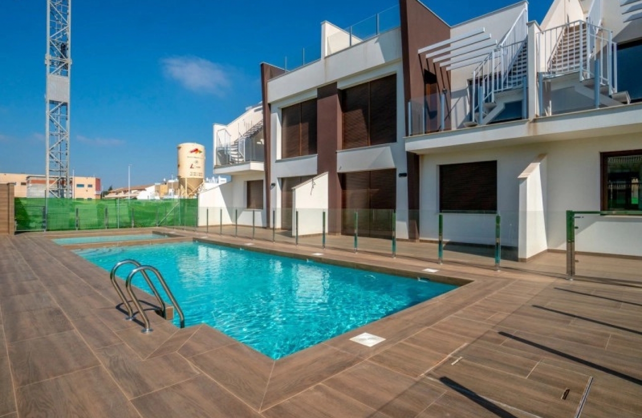 Rynek pierwotny - Apartament - Vera - San Pedro del Pinatar