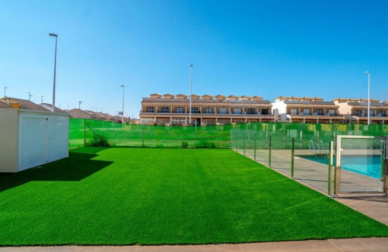 Rynek pierwotny - Apartament - Vera - San Pedro del Pinatar