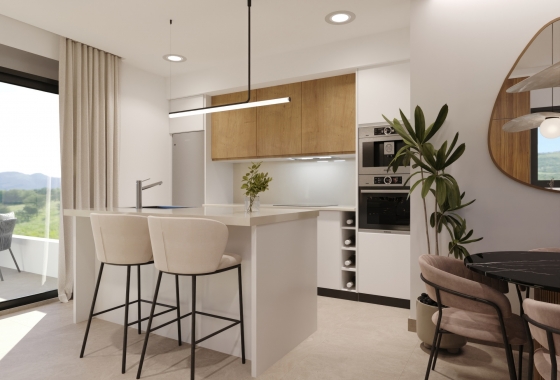 Rynek pierwotny - Apartament - Benissa - Murcia