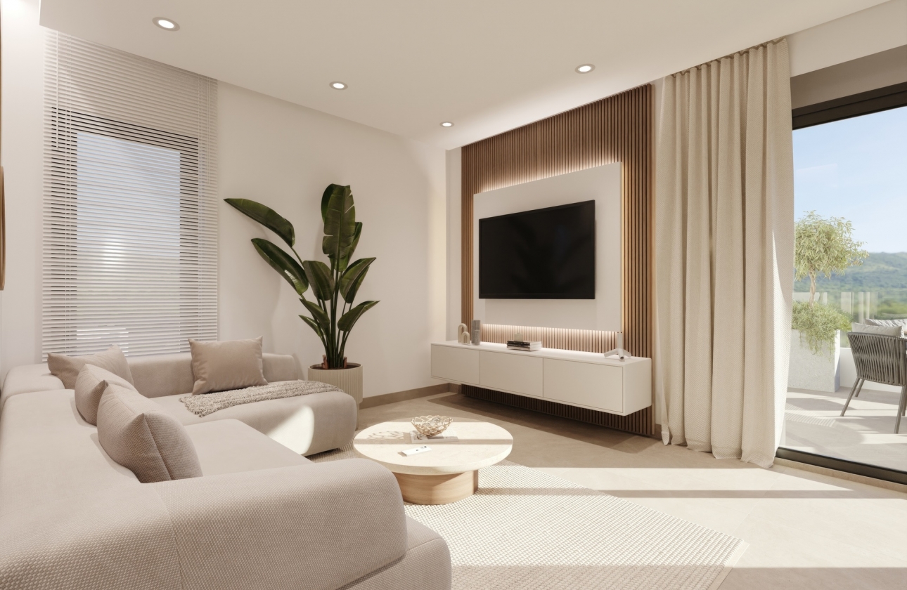 Rynek pierwotny - Apartament - Benissa - Murcia