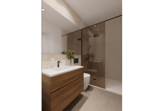 Rynek pierwotny - Apartament - Benissa - Murcia